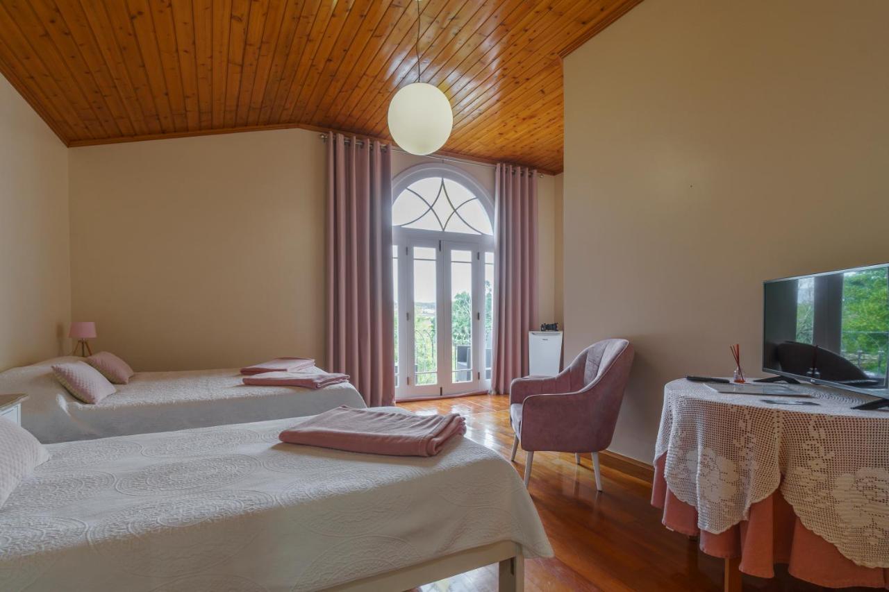 Quinta Das Hortencias Сан-Висенти-Феррейра Экстерьер фото