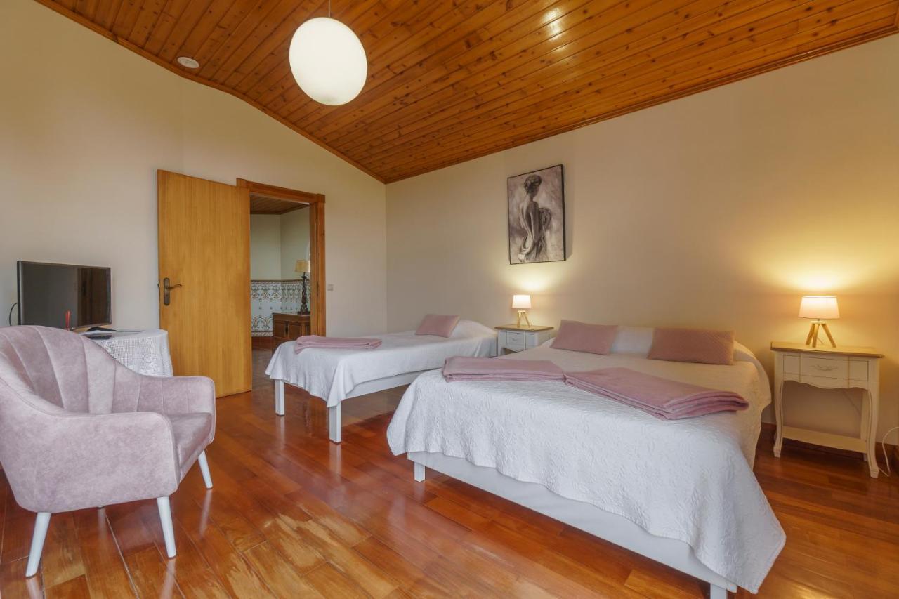 Quinta Das Hortencias Сан-Висенти-Феррейра Экстерьер фото