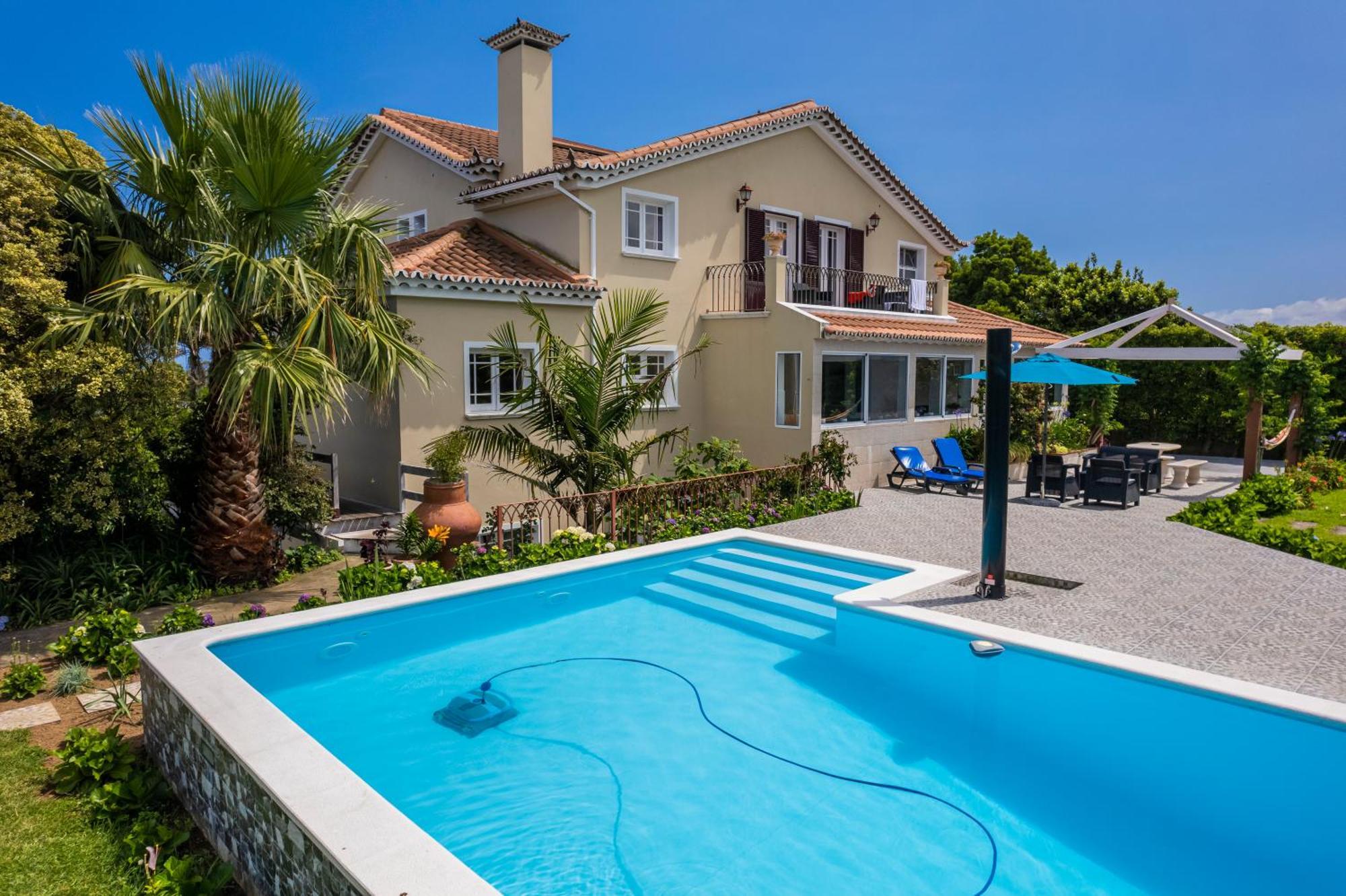 Quinta Das Hortencias Сан-Висенти-Феррейра Экстерьер фото