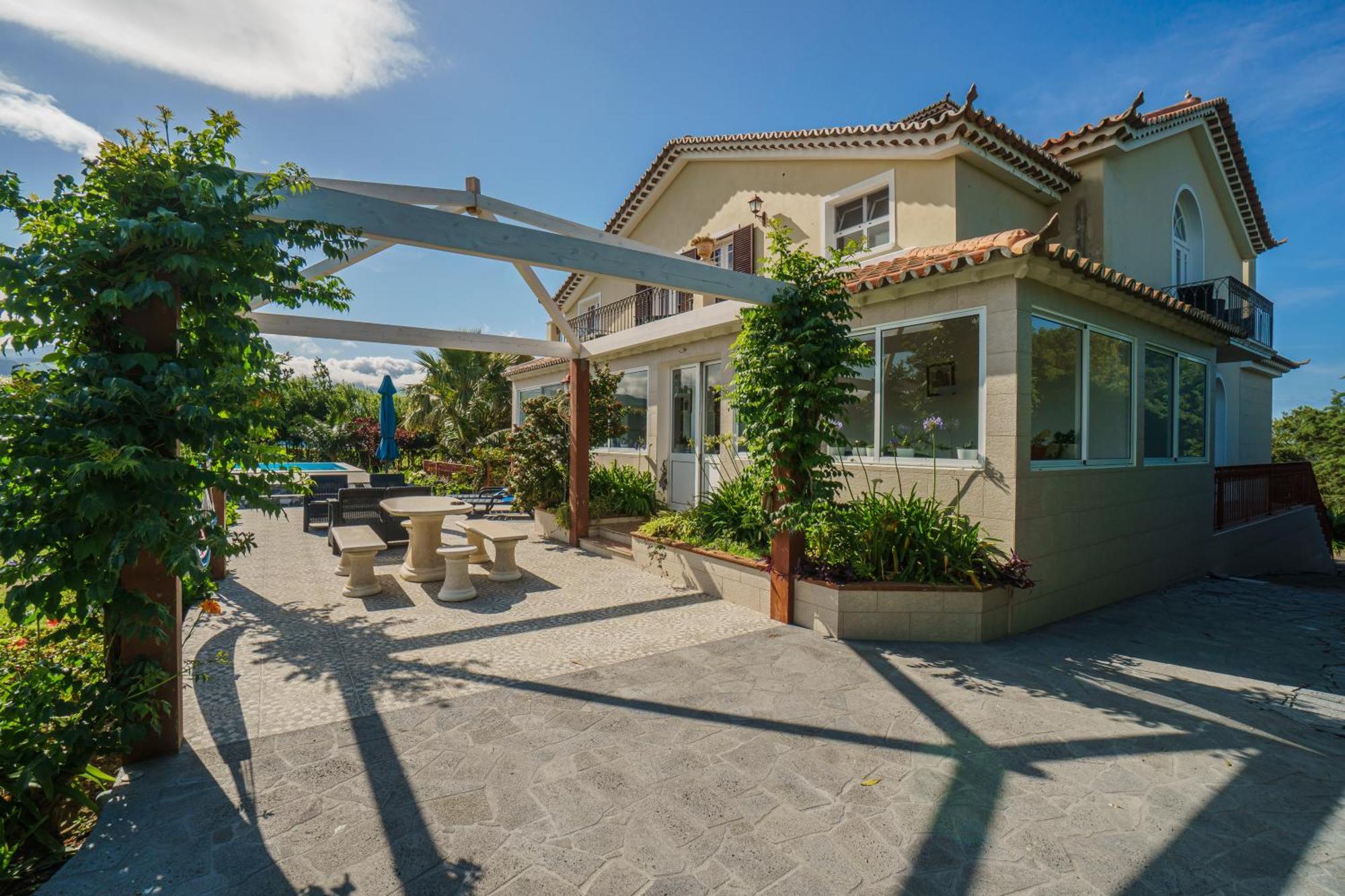 Quinta Das Hortencias Сан-Висенти-Феррейра Экстерьер фото