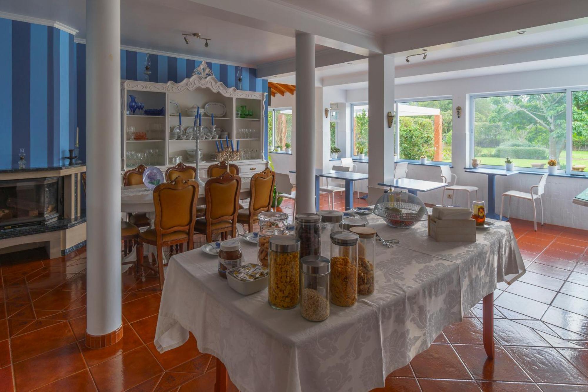 Quinta Das Hortencias Сан-Висенти-Феррейра Экстерьер фото